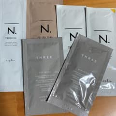N エヌドット three サンプル（サラン様専用）のサムネイル