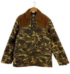 Carhartt 100周年 コート ダックハンターカモ - メルカリ