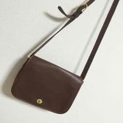 【最終値下げ】【美品】オールドコーチのサムネイル