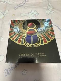 zeesea アイシャドウパレット スカラベのサムネイル