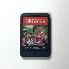Splatoon 2/스플라툰 2 닌텐도 Switch 소프트