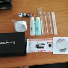 未使用ジェルネイルセットのサムネイル