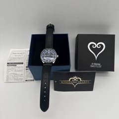 ⑥ SuperGroupies キングダムハーツ クォーツ 腕時計 ディズニー ⑥ SuperGroupies キングダムハーツ クォーツ 腕時計 ディズニー