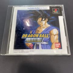 드래곤 볼 FINAL BOUT PS1