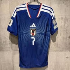 adidas サッカー日本代表 ユニフォーム XL 三笘薫 - メルカリ
