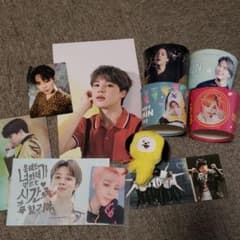 btsジミンちゃんセット☆のサムネイル