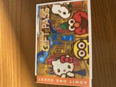 USJのチケット《ぽこちゃん専用》のサムネイル