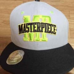 激アツ商品‼︎MASTERPIECE × New Era 5/8サイズキャップのサムネイル