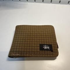Stussy ブラウン コインケースのサムネイル