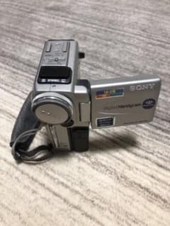 SONY ハンディカム miniDV DCR-PC3のサムネイル