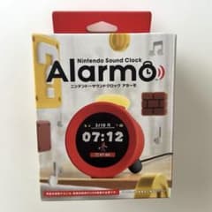 NintendoSound Clock Alarmoニンテンドーサウンドクロック