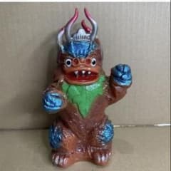 M1号 ウルトラセブン カプセル怪獣 ミクラス貯金箱 ソフビ フィギュア