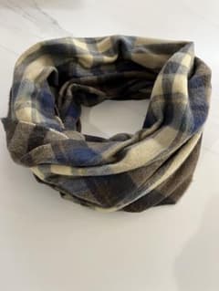 ZARA スヌード　ストール　マフラーのサムネイル