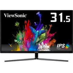 未使用 送料無料 ViewSonic 31.5型 VX3211-2K-MHD-7のサムネイル