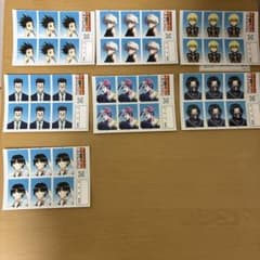 ね*こ様 HUNTER×HUNTER 証明写真7枚セットのサムネイル