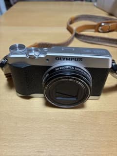 OLYMPUS STYLUS SH-2 コンパクトデジタルカメラ - メルカリ