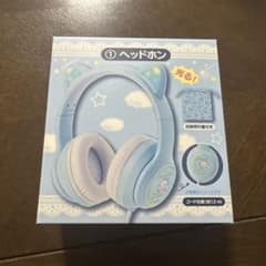 シナモロール 光るヘッドホン - メルカリ