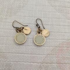 Thumbnail of MARC by MARC JACOBS　ピアス　クリーム　ストーン