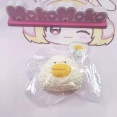 teddybear あひる おにぎり ダダ ダック スクイーズ