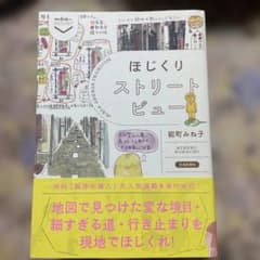 ほじくりストリートビューのサムネイル