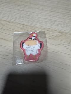 クレヨンしんちゃん アクリルキーホルダー サギじゃないぜ