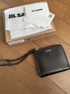 JIL SANDER ジルサンダー CREDIT CARD PURSE 財布のサムネイル