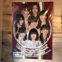 すーなるんご様専用 AKB48 クリアファイル 2枚のサムネイル