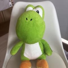 ヨッシー ぬいぐるみ スーパーマリオのサムネイル