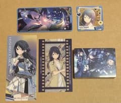 プロセカ 星乃一歌 ノーブルアートコレクション アニメイト特典他