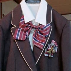 卒業式スーツのサムネイル