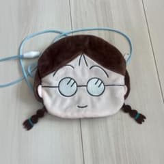 ちびまる子ちゃん　ぬいぐるみポシェット　たまちゃんのサムネイル