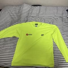 YONEX JAPANソフトテニス代表モデル 長袖シャツ L - メルカリ