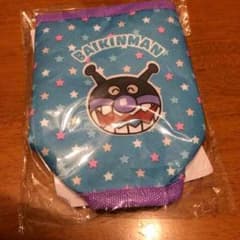 バイキンマン ペットボトルカバーのサムネイル