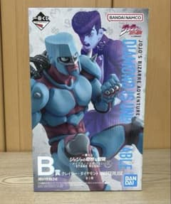 一番くじ ジョジョの奇妙な冒険 B賞 クレイジー・ダイヤモンド