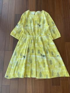ハウピア　森のワンピースのサムネイル