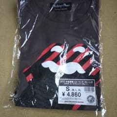 新日本プロレス 中邑真輔×ローリング・ストーンズ Tシャツ S（新品）のサムネイル