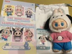 THE MONSTERS×SANRIO ポチャッコのサムネイル