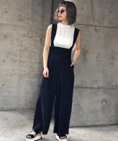 PAGEBOY 2wayバックリボンサロペットのサムネイル