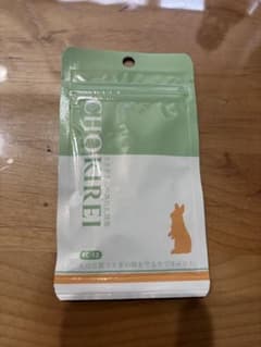 CHOKIREI うさぎ用乳酸菌サプリメント EC-12のサムネイル