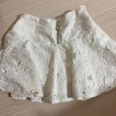 ダチュラ　DaTuRa    レース ショートパンツ スカートのサムネイル