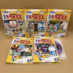 TV版 NEW ドラえもん DVD 5本 6・7・12・16・19 - メルカリ