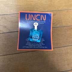 ユニコーンUNCORN★光るリングライト　ABEDON ★百が如くツアーのサムネイル