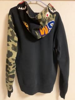 Bape シャークパーカーのサムネイル