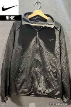 NIKE ナイロンブルゾンのサムネイル