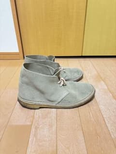Clarks クラークス チャッカブーツのサムネイル
