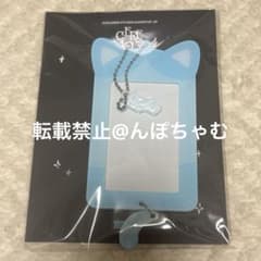 QWER POPUP MD ヒナ CEREMONY トレカケース - メルカリ