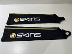 【SKINS】スキンズ レッグスリーブ カーフタイツ XXSのサムネイル