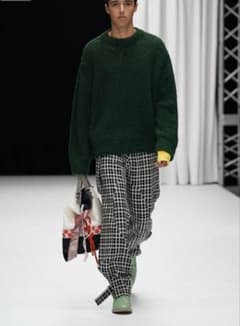 beautiful people 2022ss ニット　サイズ42のサムネイル