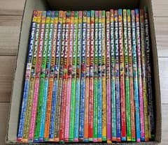 ポケモンファン　ポケモントレッタファンブック　40冊セットのサムネイル