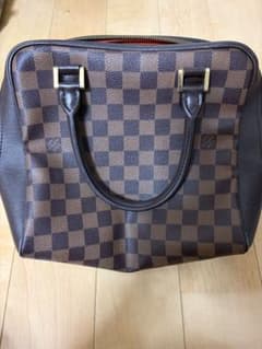LOUIS VUITTON ダミエ ハンドバッグのサムネイル